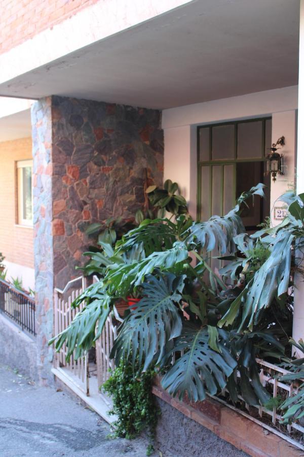 Taormina Casa Liliana Apartment Bagian luar foto