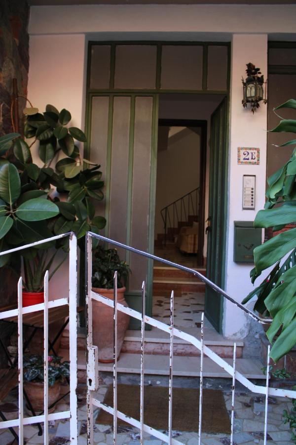 Taormina Casa Liliana Apartment Bagian luar foto