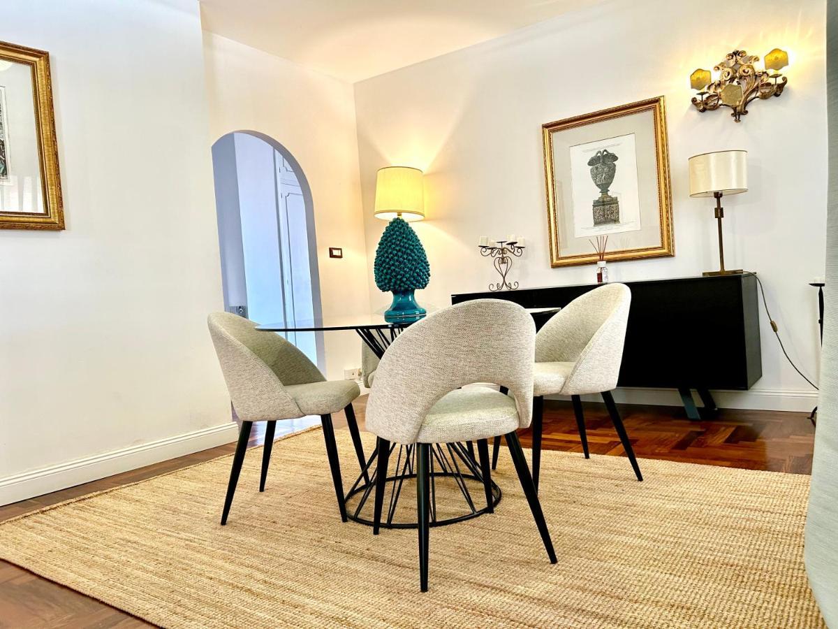 Taormina Casa Liliana Apartment Bagian luar foto
