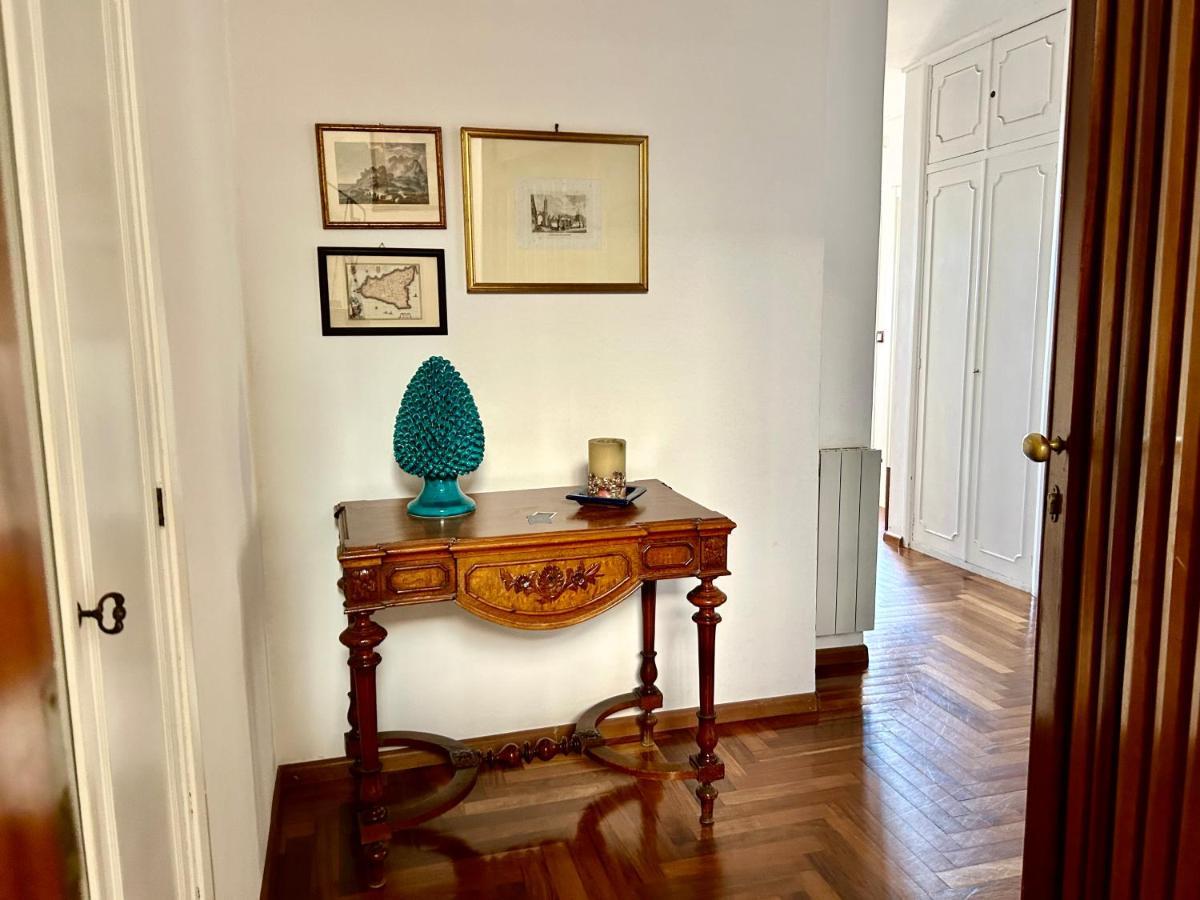 Taormina Casa Liliana Apartment Bagian luar foto