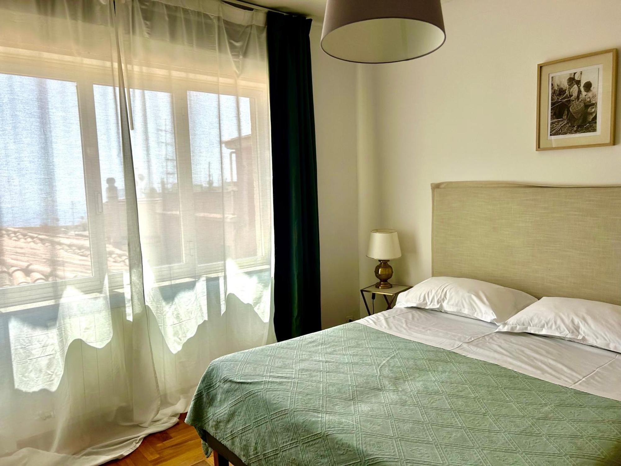 Taormina Casa Liliana Apartment Bagian luar foto